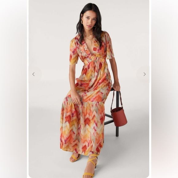 BA&SH DRESS - Picture 2 of 13